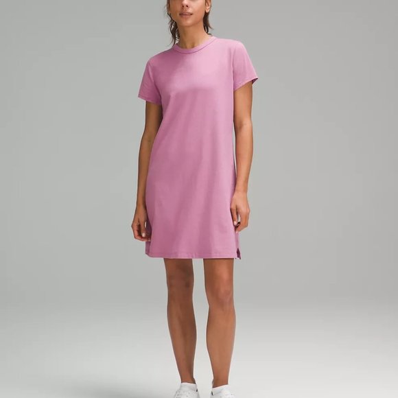 Lululemon T-Shirt Dress - Picture 3 of 3